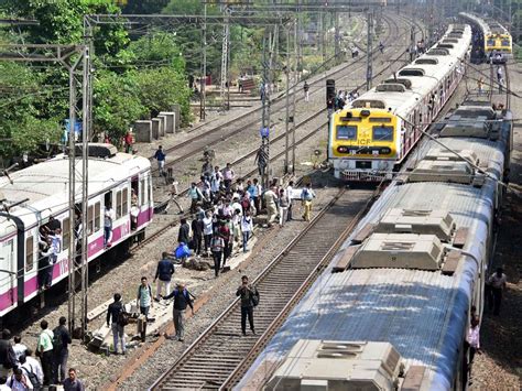 Western Railways cancels 43 trains, 188 trains partially cancelled ...