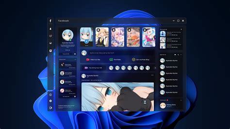 Facebook On PC Desktop 的图像结果