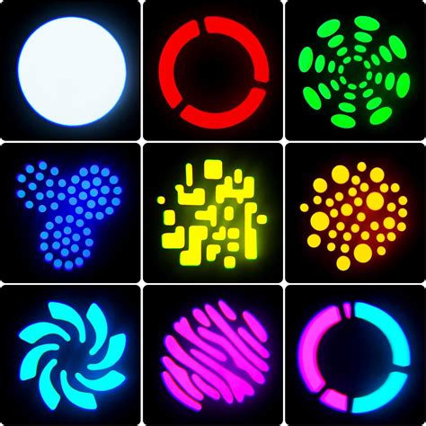 U`King 25W LED Moving Head Light - DJ Lights Stage India | Ubuy