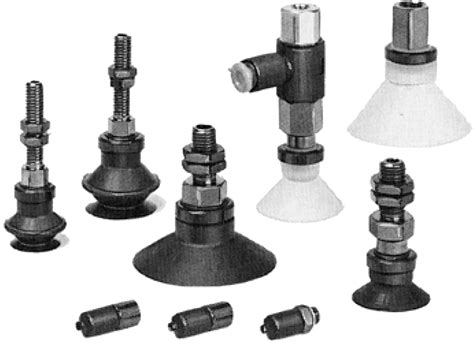 Offset Printing Machine Spare Parts - Vacuum Pad_ZP Service Provider ...