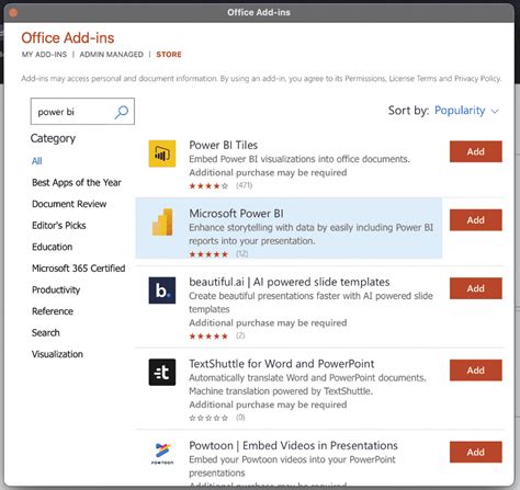 Image result for Exporting Power Bi to PowerPoint