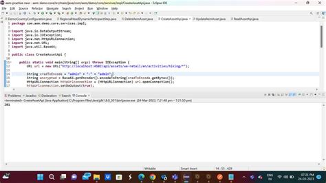 Java AEM 的图像结果