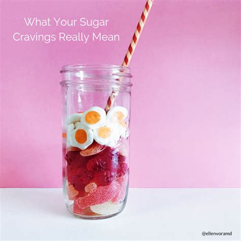 What Your Sugar Cravings Really Mean - Ellen Vora, MD