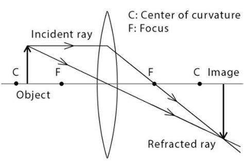 To make an image real, inverted and larger than the object with a ...