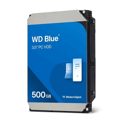 2TB WD Blue PC Desktop Hard Drive | Western Digital