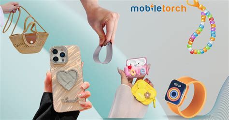 Trendy Mobile Cases & Phone Accessories Online | Mobiletorch.in