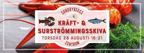 Årets största kräft- & surströmmingsskiva, Sturegatan, Stationsgatan ...