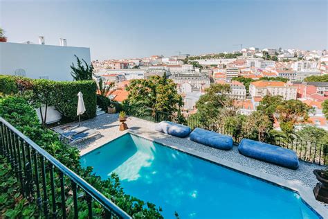 Small Hotels Lisbon
