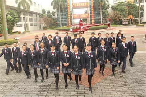 深圳高级中学国际部一分钟看校-深圳高级中学国际部-125国际教育