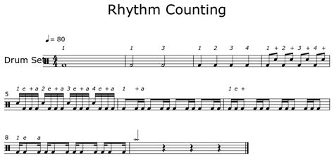 Image result for Rhythm Counting Sheets Keyboard