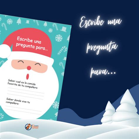 Escribe una pregunta para... - Aula en Juego