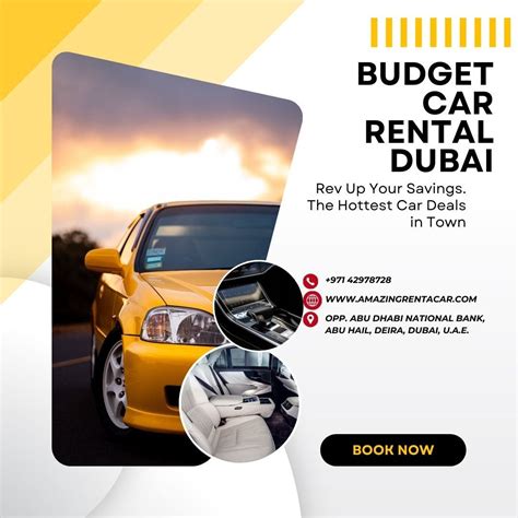 Affordable Rental a car in Dubai. At AmazingRentACar.com, we understand… | by Amazingrentacar Ae ...