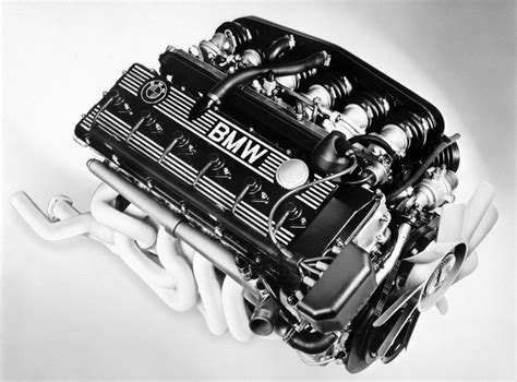 Learn About The Greatest 6-Cylinder Engines In The World