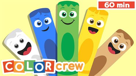 Image result for Color Crew Videos