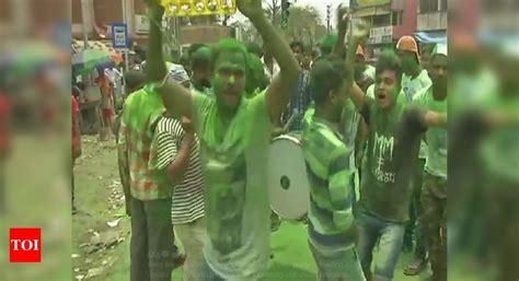 West Bengal Panchayat Poll Results: Bengal panchayat poll: Ex-TMC MLA ...