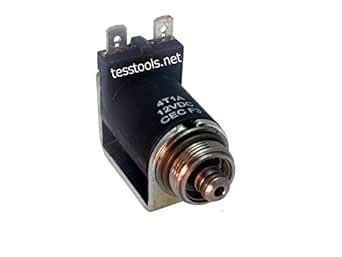 539436 Parker Solenoid/CEME 578471 : Amazon.in: Garden & Outdoors