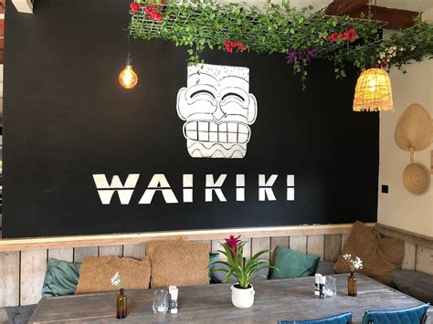 WAIKIKI FOODBAR, Renesse - Restaurant Reviews, Phone Number & Photos ...