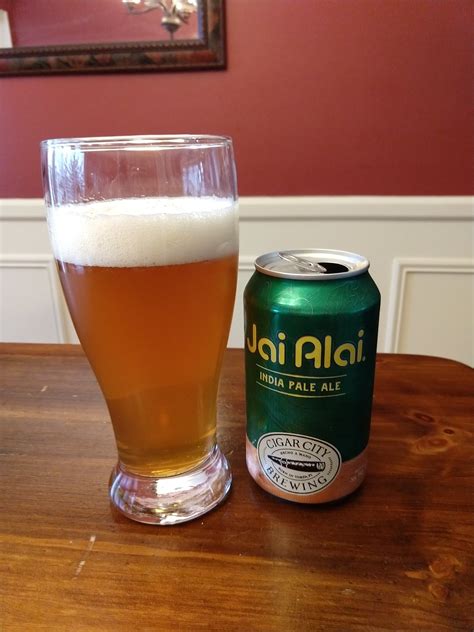 Cigar City Jai Alai | BeerSnobby