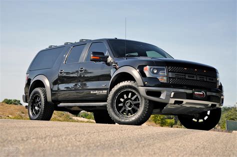 2013 Ford F-150 SVT Raptor Hennessey VelociRaptor 600 SVT Raptor Stock # 5990 for sale near Lake ...