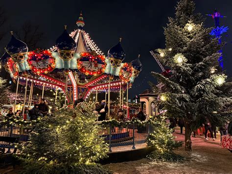Christmas in Denmark: Holiday Traditions & Nordic Flavors