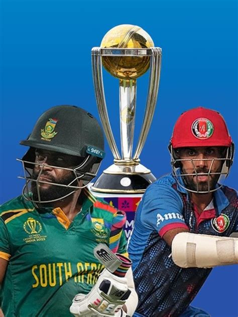 World Cup 2023 match today: Temba Bavuma-led South Africa vs ...