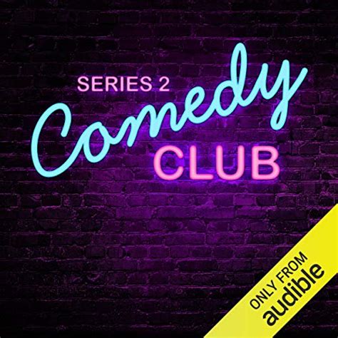 Comedy Club (Series 2) : Michael Legge, Alice Fraser, Shane Todd, Tim ...