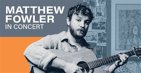 Matthew Fowler Live in Concert, West Charleston Library, Las Vegas, 21 ...