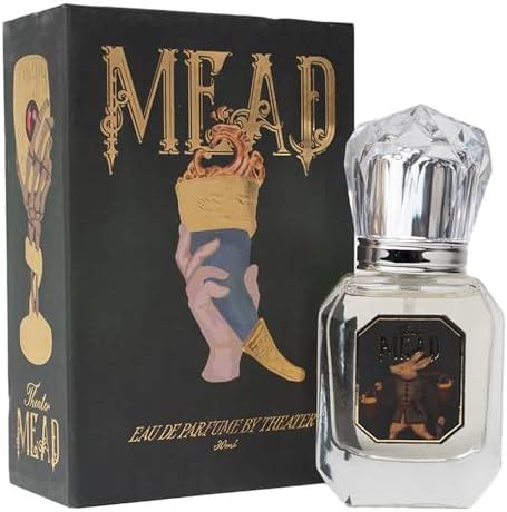 Buy Theater Mead Unisex Citrus Eau De Parfum | Long-Lasting Fresh Scent ...