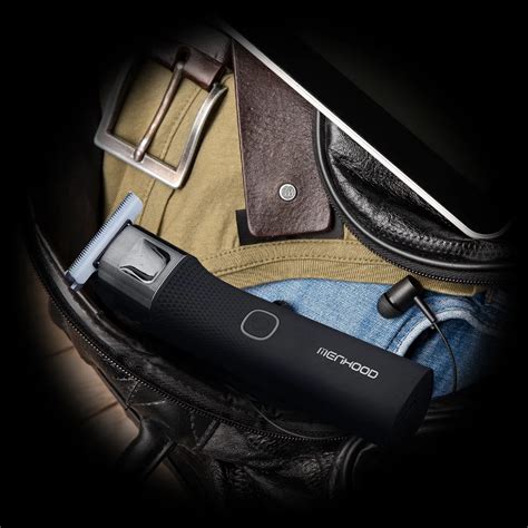 Menhood™ Grooming Trimmer Ultra