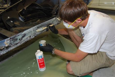 Image result for Auto Panel Rust Repair