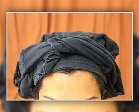 Know How Plopping Technique Is Beneficial For Curly Hair In Hindi ...