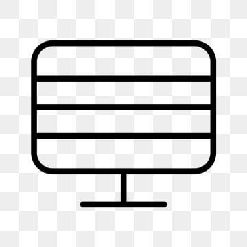 Computer Monitor Icon 的图像结果