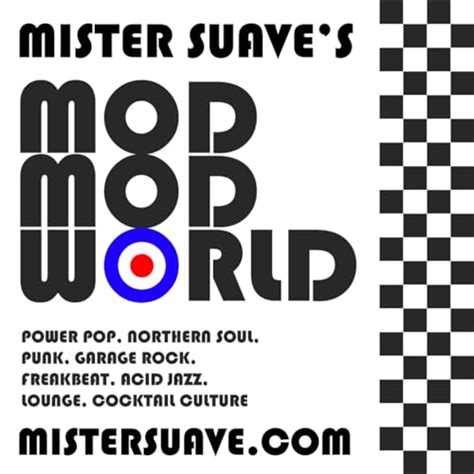 Mr. Suave's Mod Mod World : Mr Suave: Amazon.in: Books