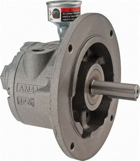 Vane Air Motor