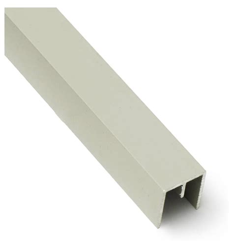 Top Track 5/8" x 3/4 for Sliding Door - Replacement Sliding Screen Door ...
