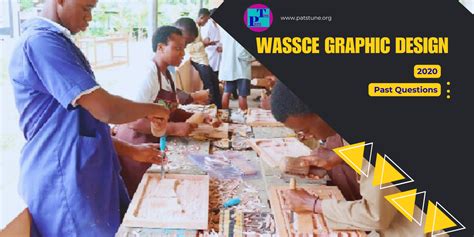 WASSCE 2020 Graphic Design Past Question and Answers - PatsTune