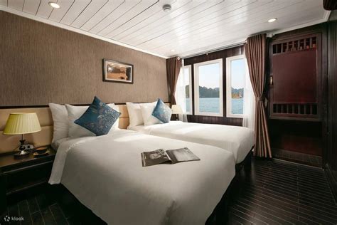 2D1N Bai Tu Long, Ha Long Bay by La Regina Classic Cruise, Vietnam ...