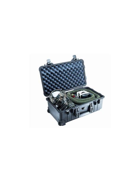 Peli 1510 - tools case - waterproof trolley - tographic trolley - IP67 ...