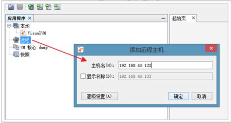 Java VisualVM 的图像结果