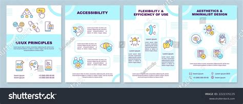 446 Ui Ux Principles Images, Stock Photos & Vectors | Shutterstock