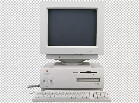 Image result for Retro Computer PNG
