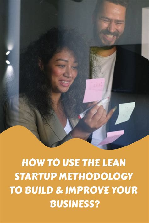 Lean Startup Method 的图像结果