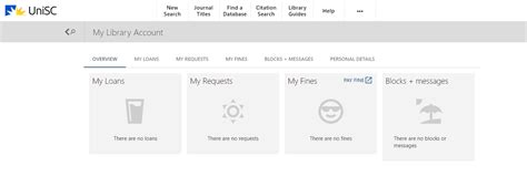 Image result for My Library Account