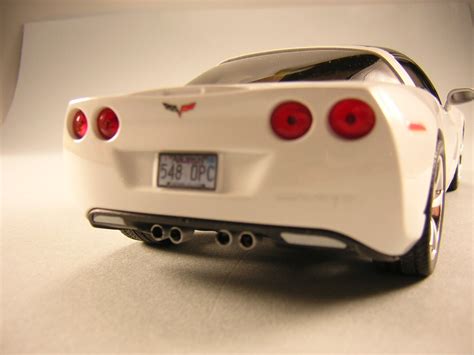 Image result for Model Corvette Build