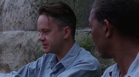 Dear Warden, You were right. Salvation lay within. - The Shawshank ...