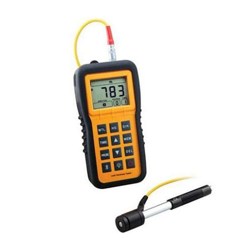 Buy Pressure gauge 1/4 npt Portable Steel Leeb Hardness Testers Digital ...