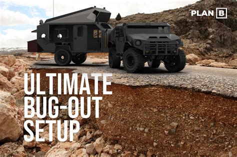 Cargo Trailer Bug Out 的图像结果