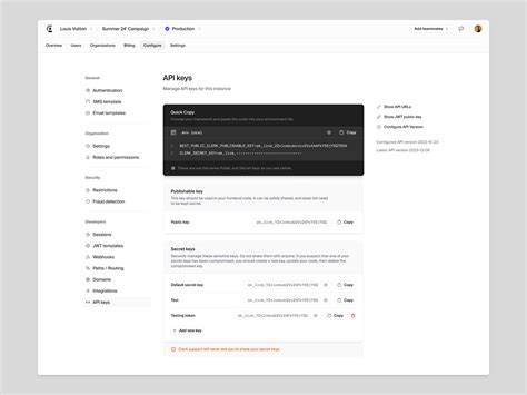 JavaScript API Key Examples 的图像结果