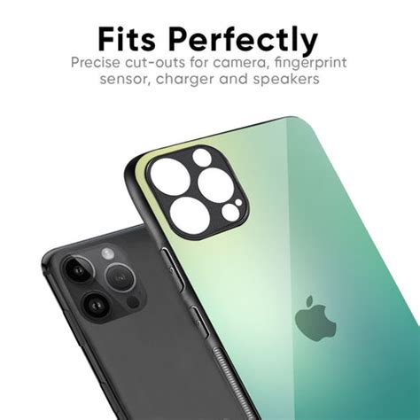 Dusty Green iPhone 8 Plus Glass Back Cover - Flat 35% Off On iPhone 8 ...