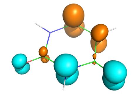 Image result for PyMOL Electrostatic Potential